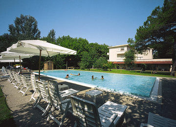 Hotel La Bussola Marina di Massa