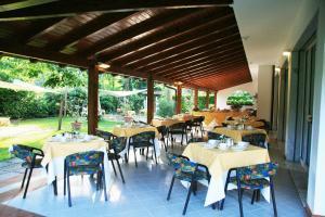 Hotel La Bussola Marina di Massa